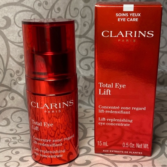 Clarins Total Eye Lift Duo Set (NEW) - Picture 7 of 9